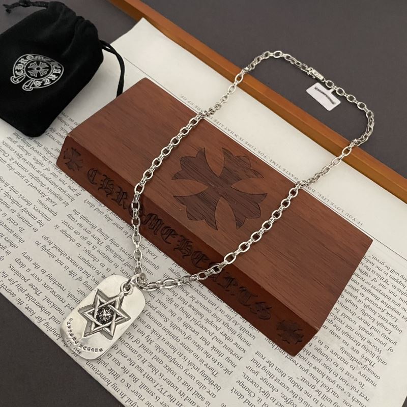 Chrome Hearts Necklaces